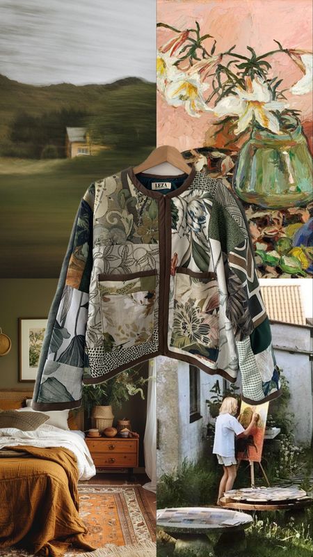 Solitude Colossal Jacket