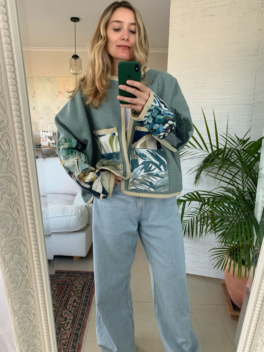 Meditation Colossal Jacket