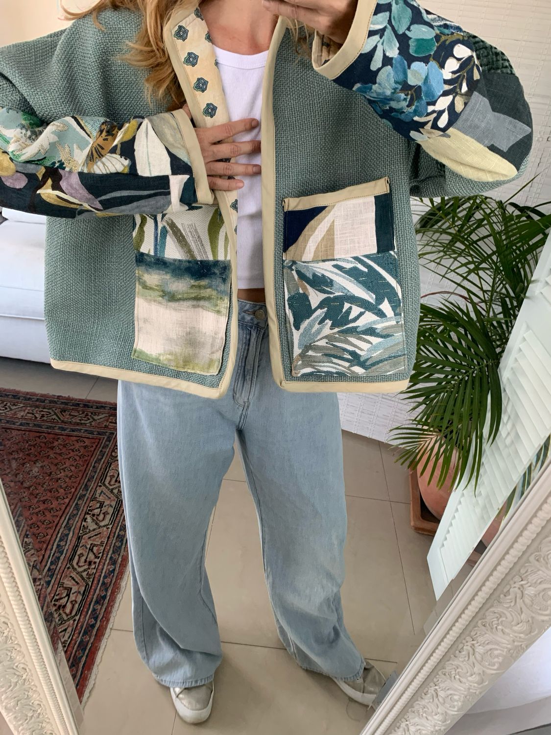 Meditation Colossal Jacket