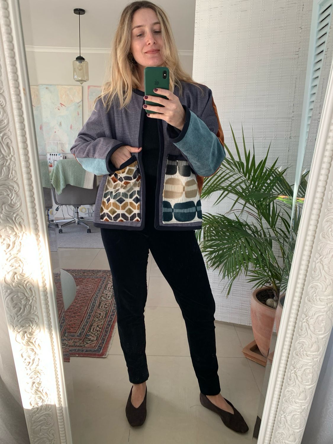 The Retro Colossal Jacket