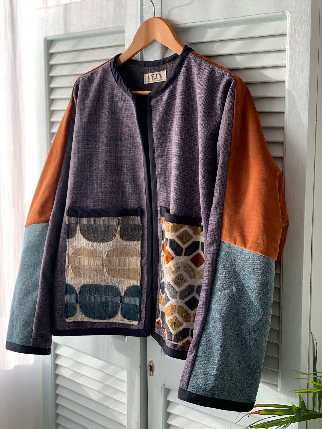 The Retro Colossal Jacket