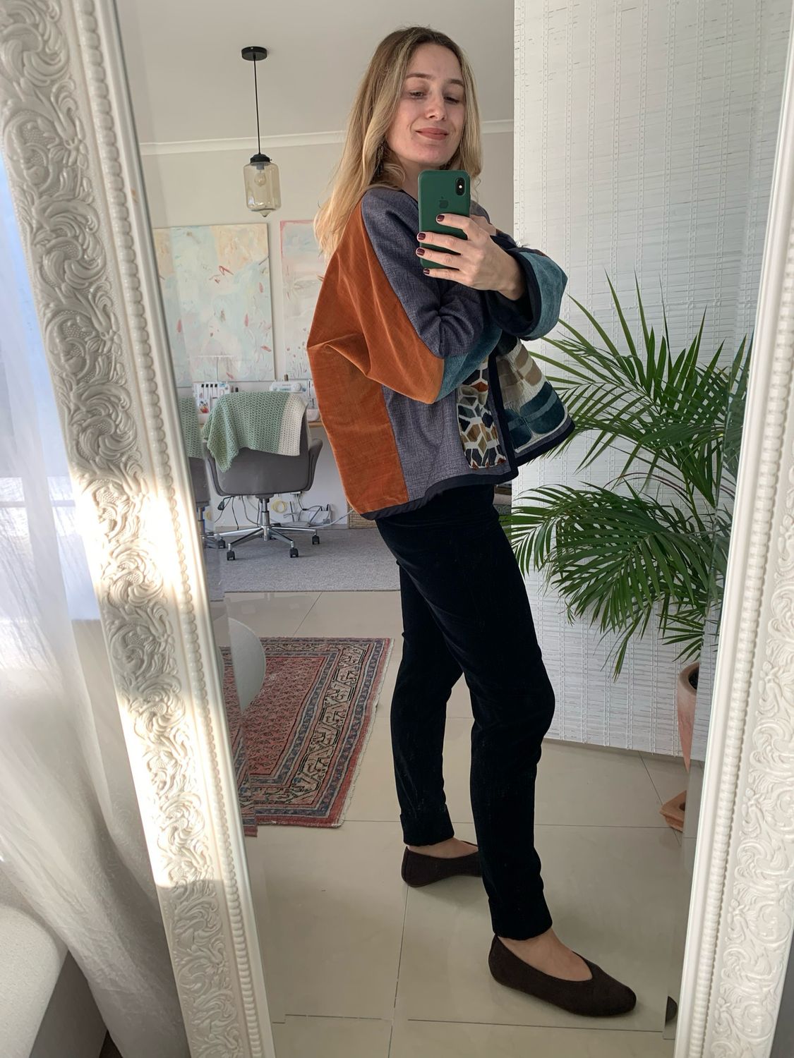The Retro Colossal Jacket