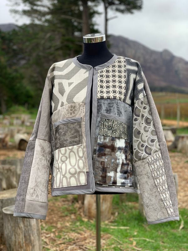 Simay Colossal Jacket