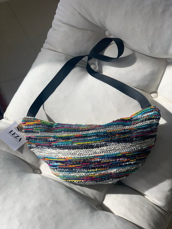 Rainbow Moon Bag