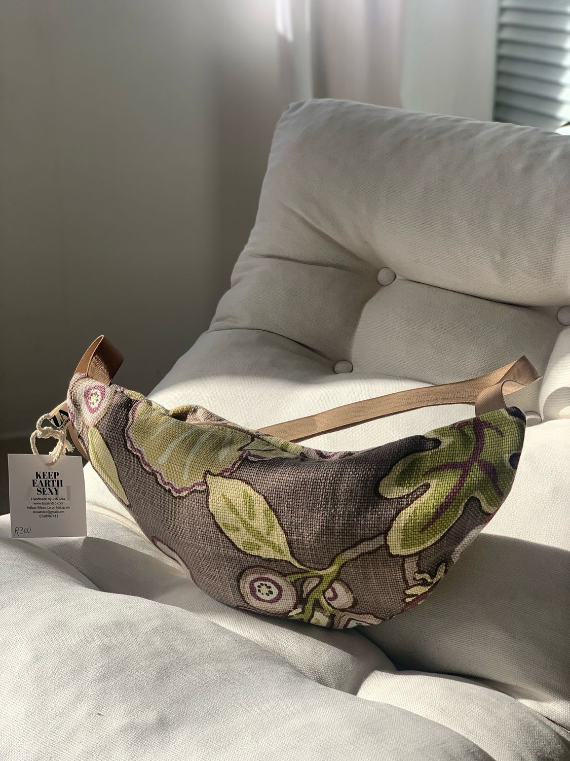 Poppy Moon Bag