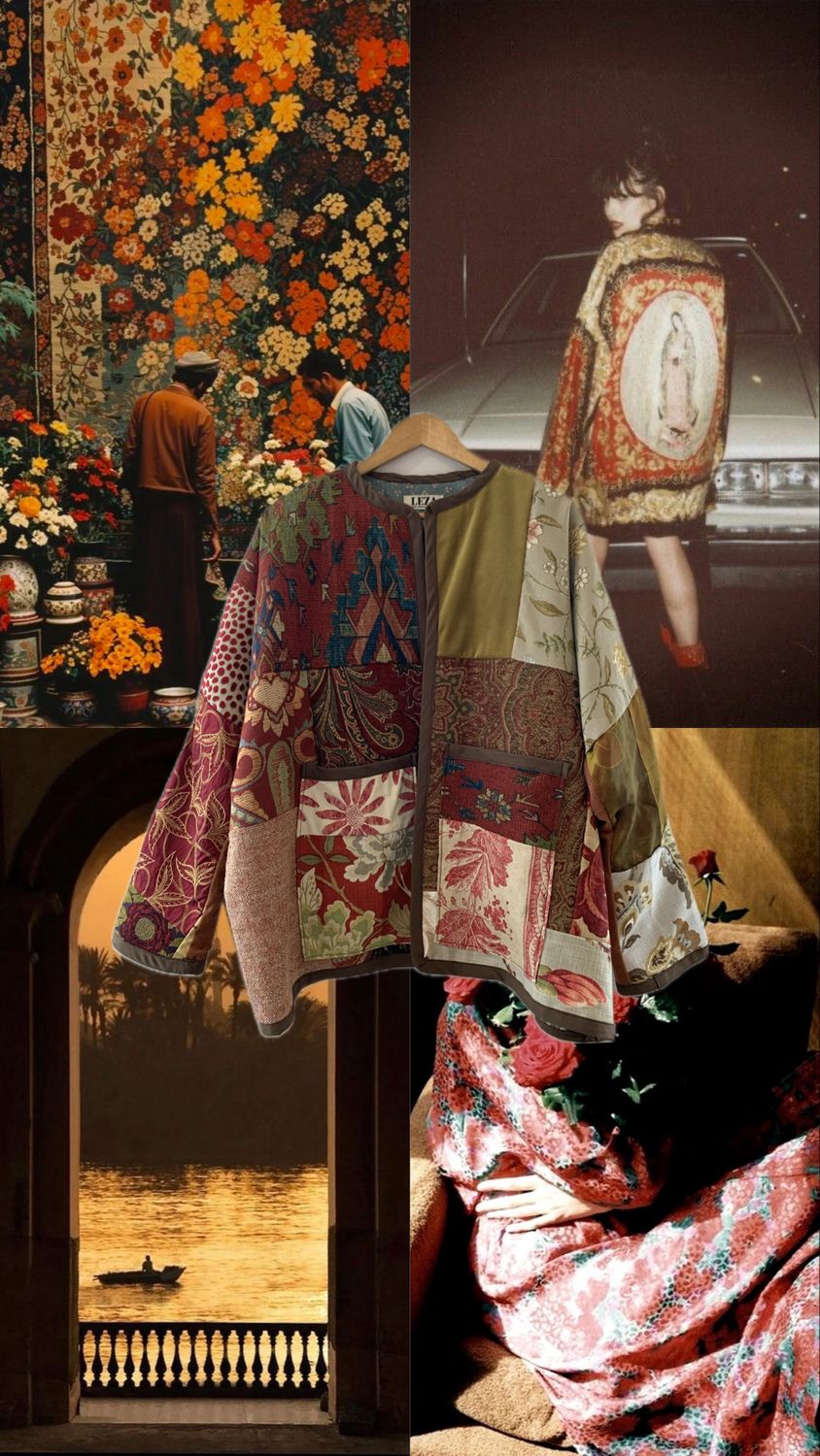 Gypsy Colossal Jacket