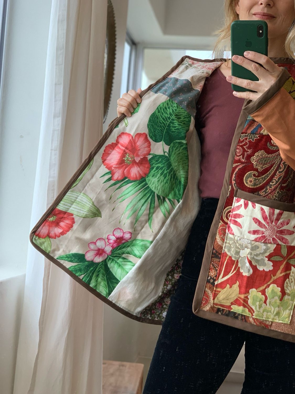 Gypsy Colossal Jacket