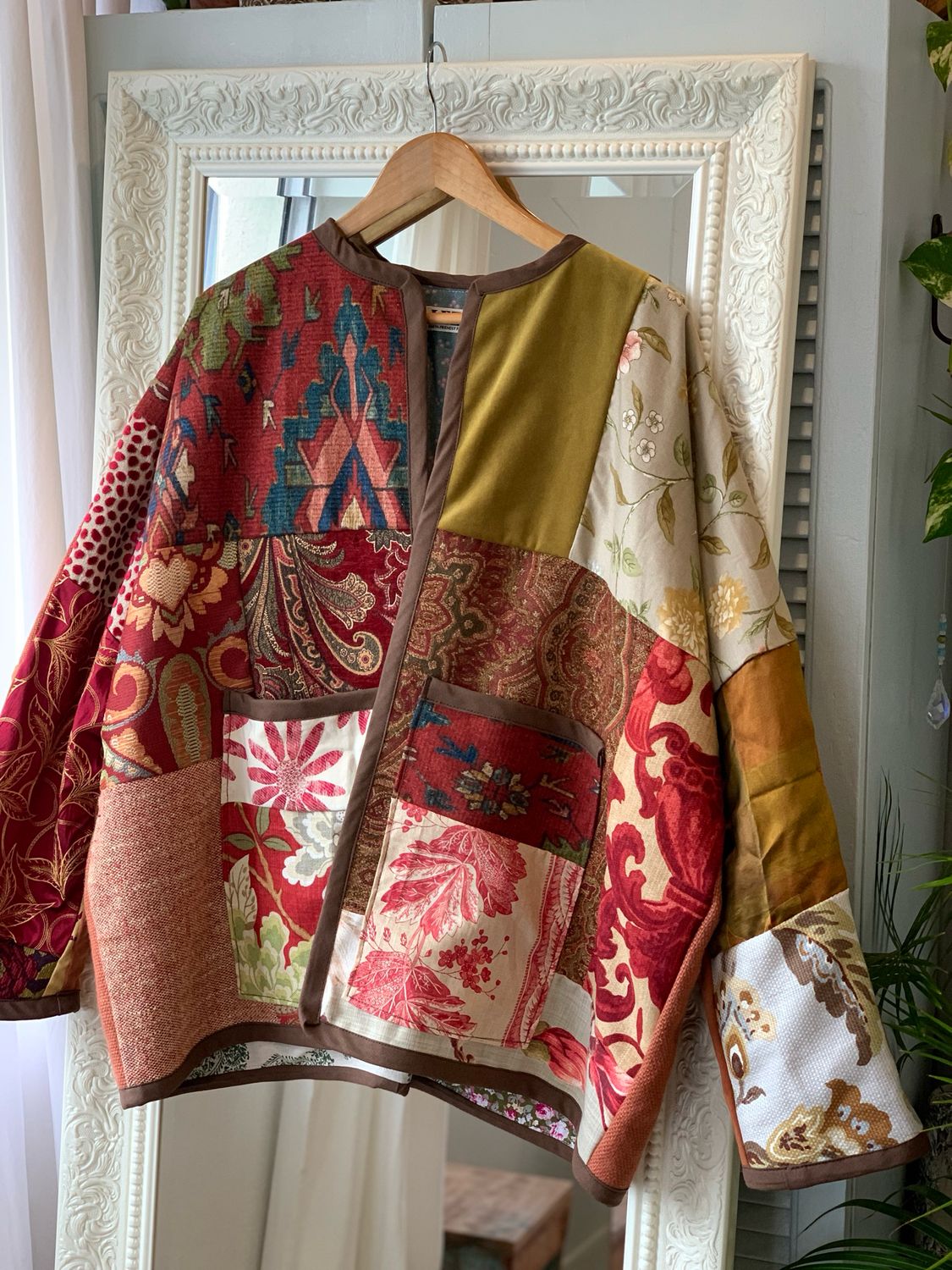 Gypsy Colossal Jacket