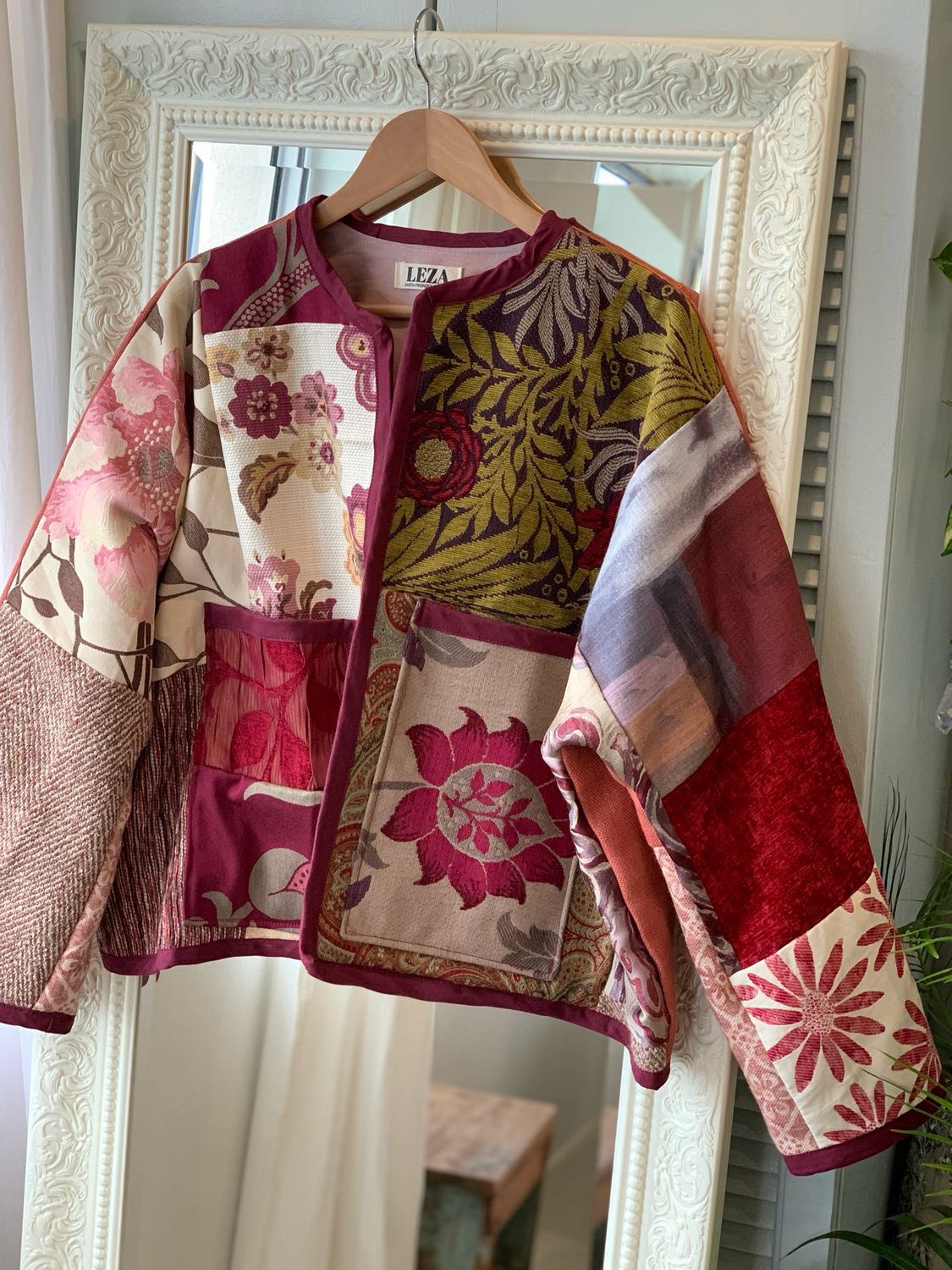 Ruby Colossal Jacket