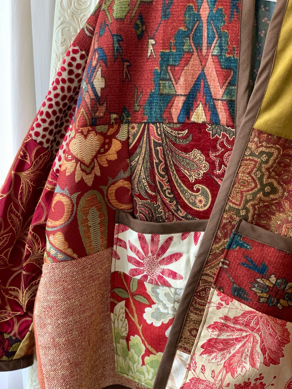 Gypsy Colossal Jacket