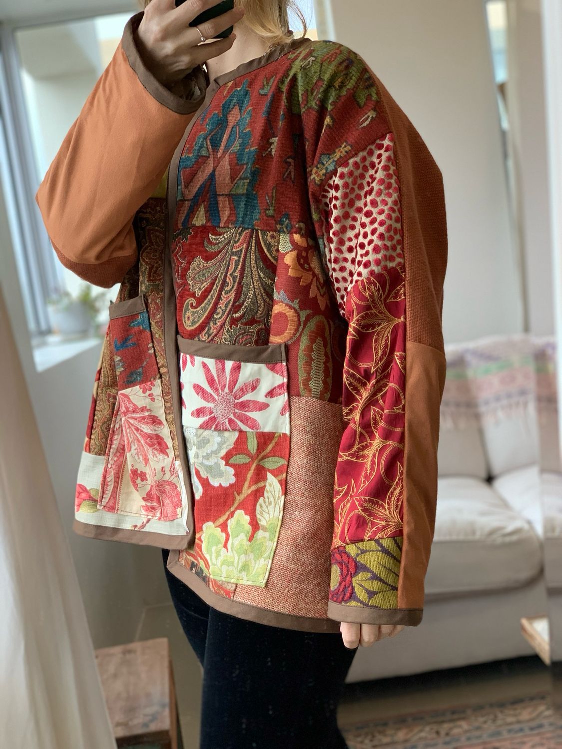 Gypsy Colossal Jacket