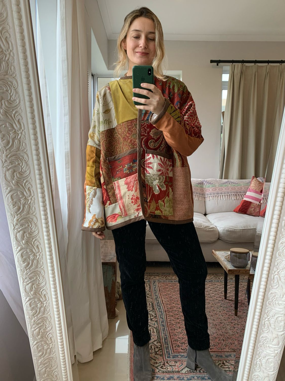 Gypsy Colossal Jacket
