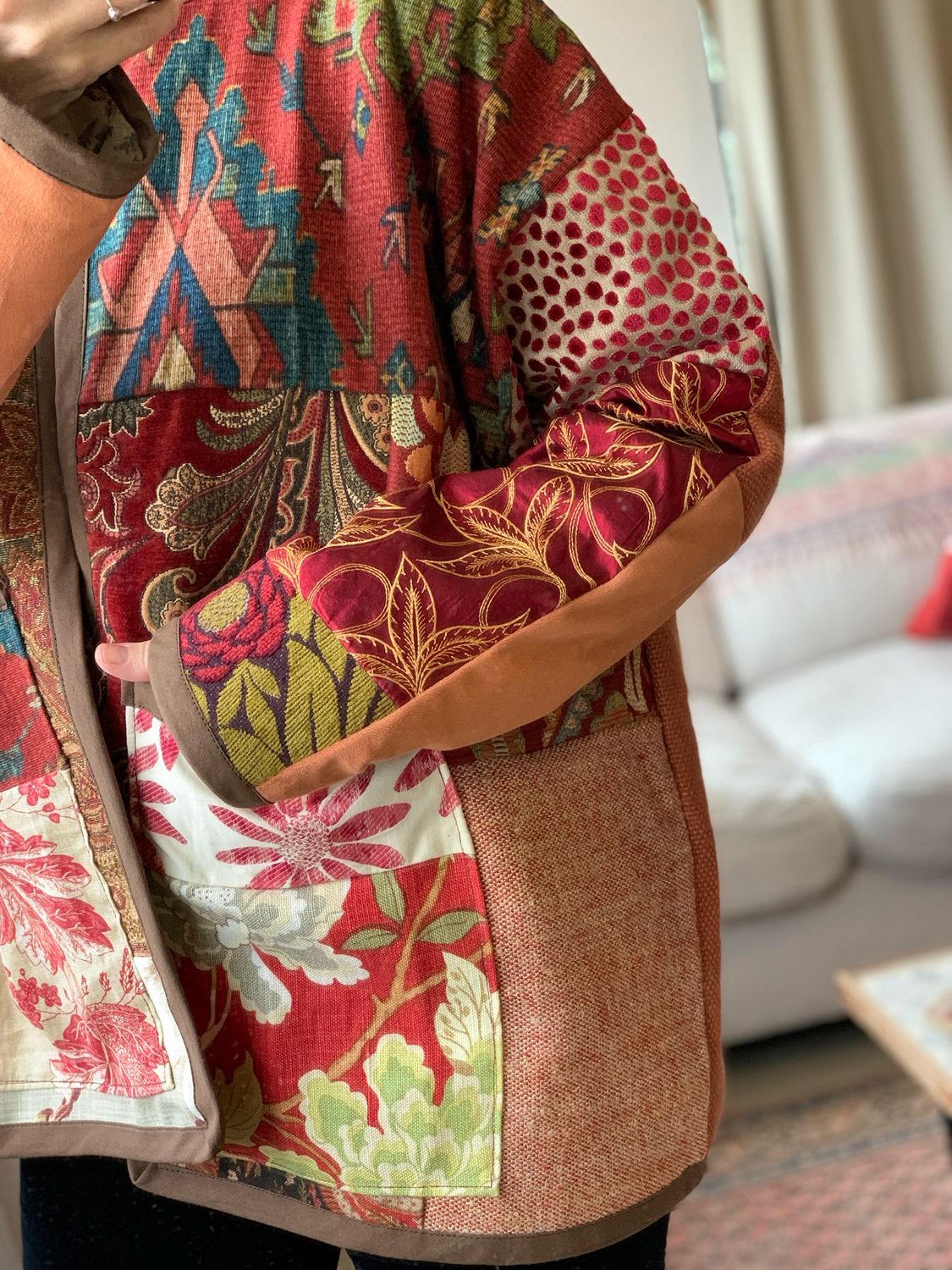 Gypsy Colossal Jacket