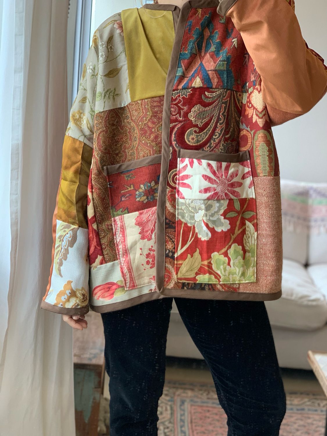 Gypsy Colossal Jacket