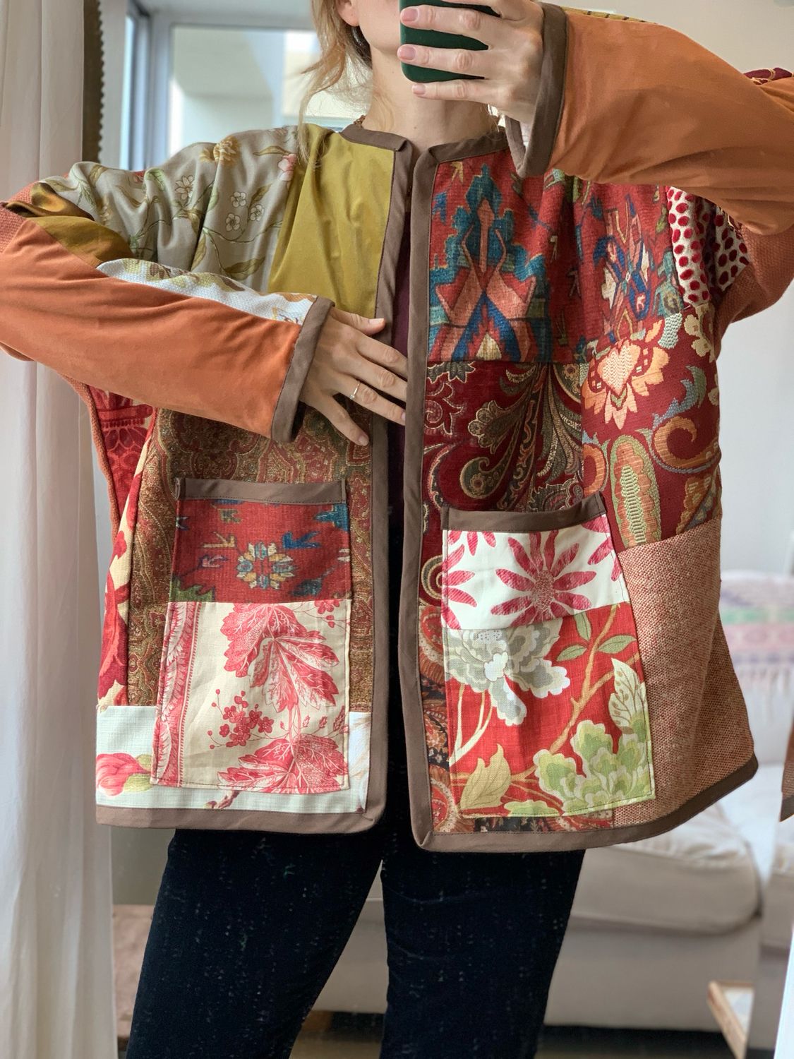 Gypsy Colossal Jacket