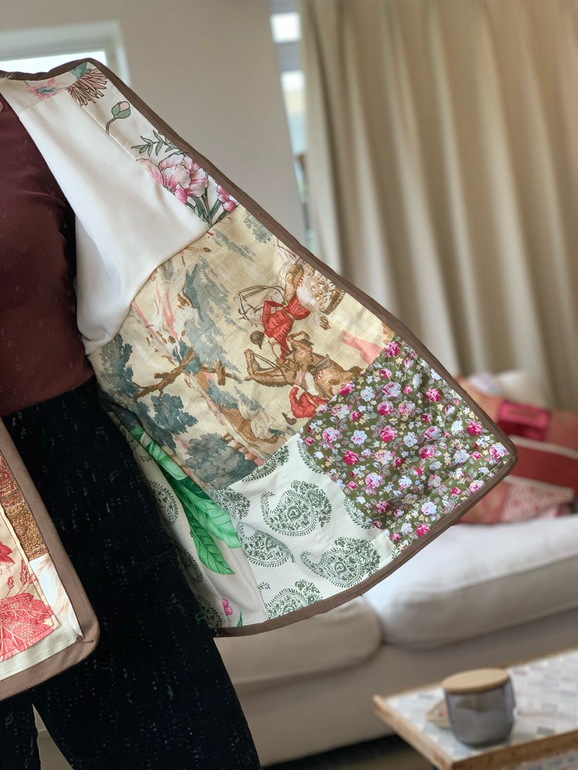 Gypsy Colossal Jacket