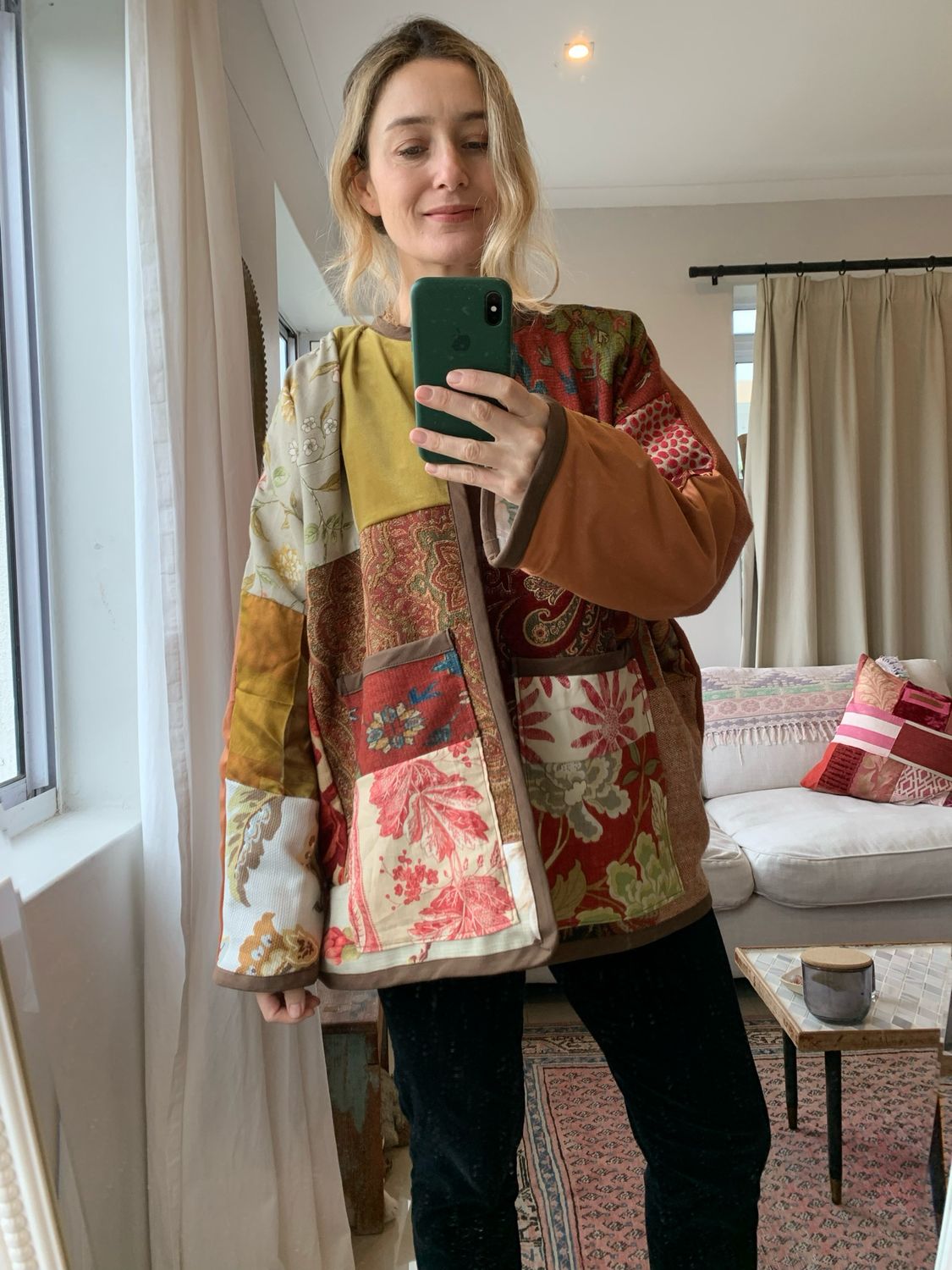 Gypsy Colossal Jacket