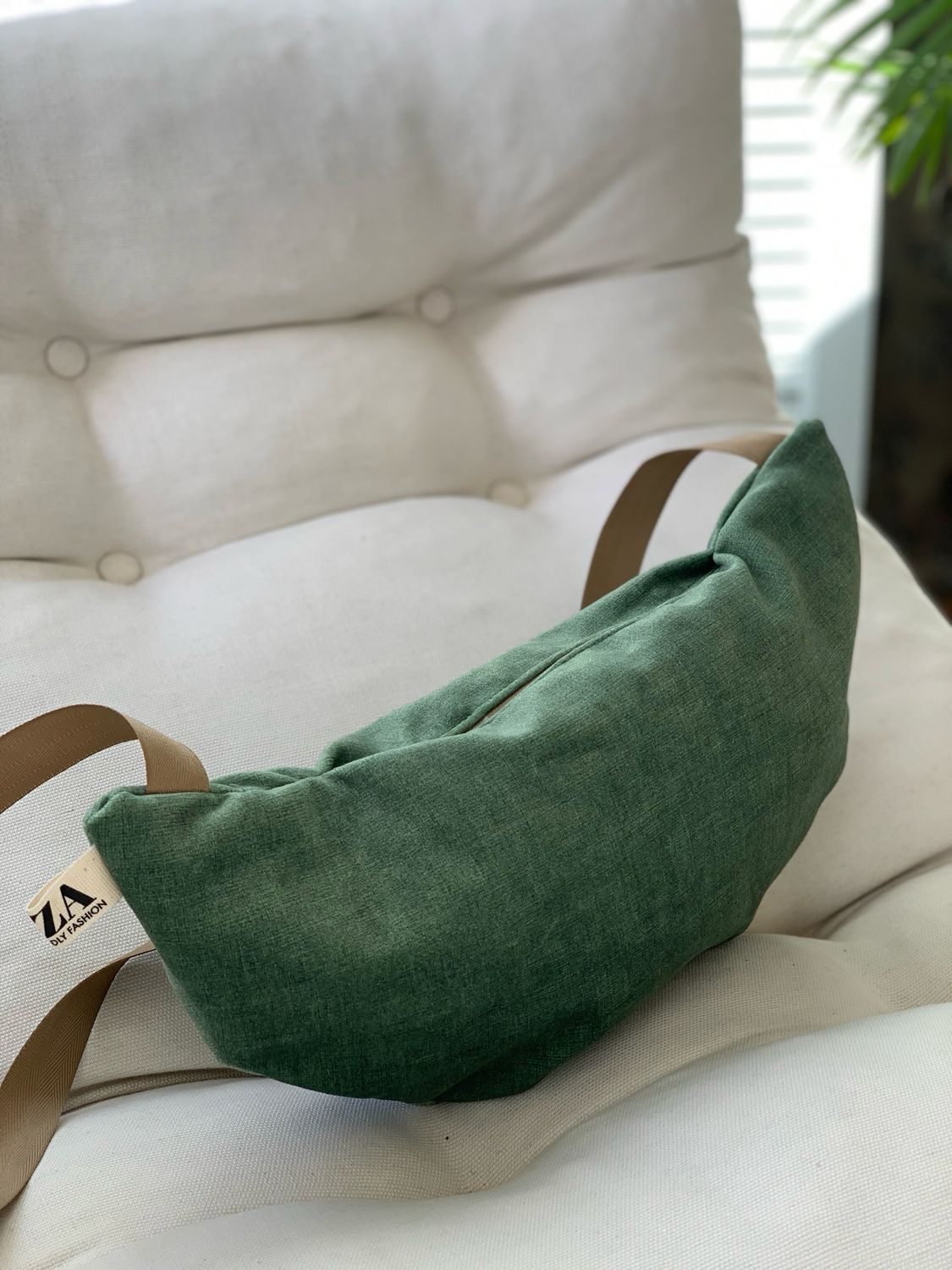 Verdant Moon Bag