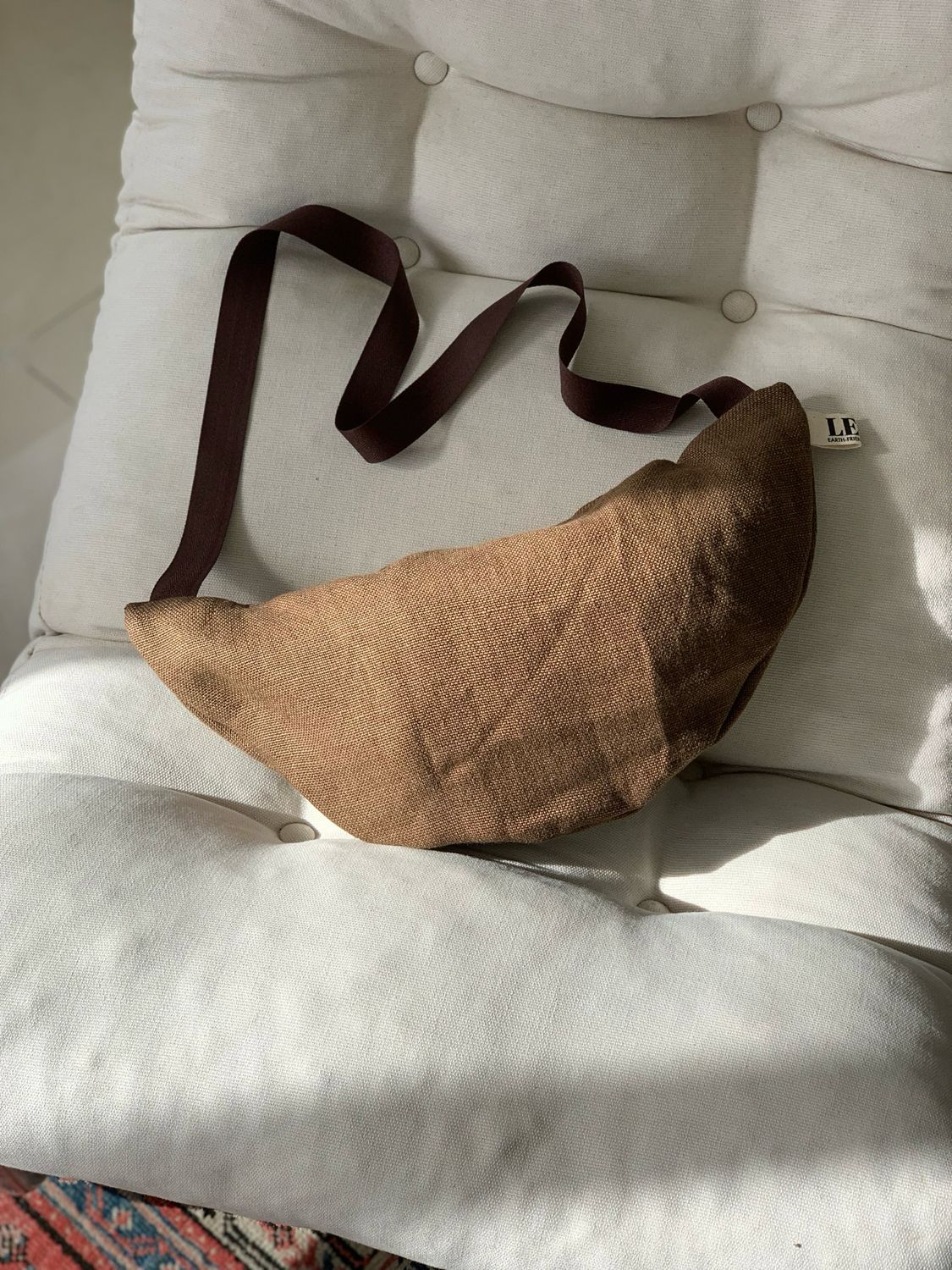Chestnut Moon Bag