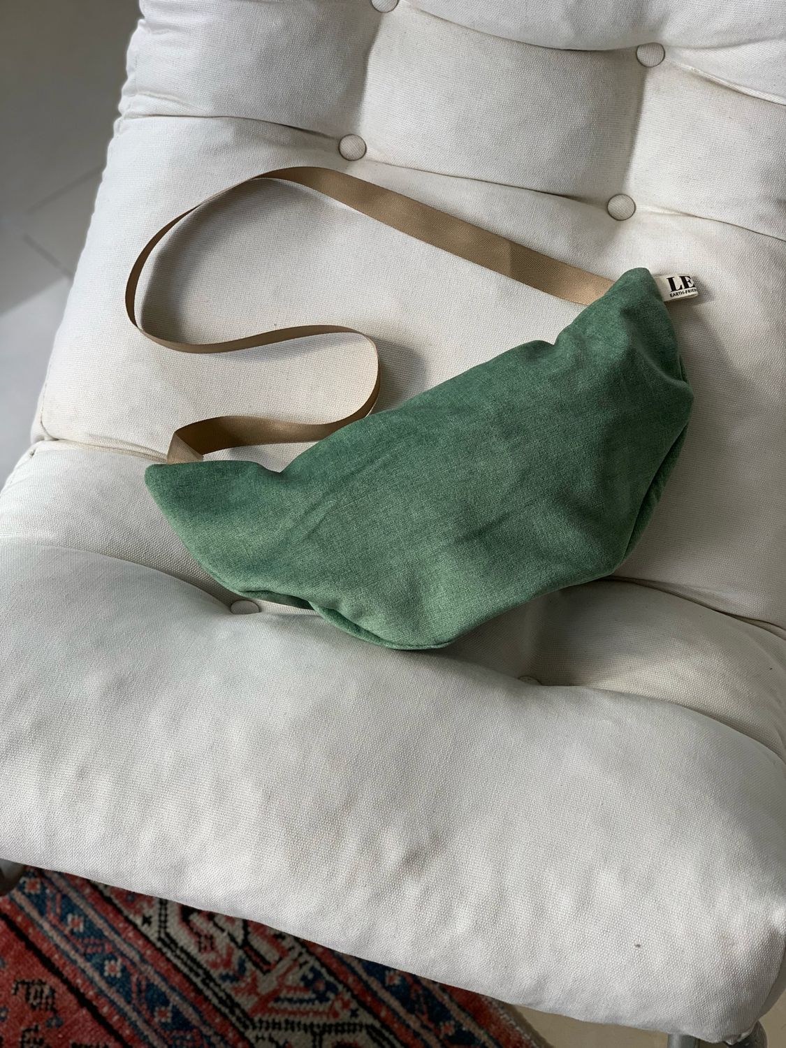 Verdant Moon Bag