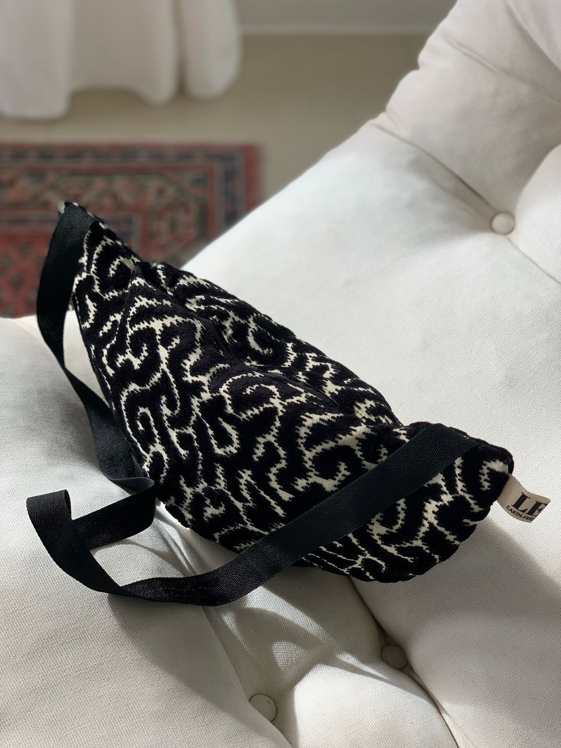 Nebula Moon Bag