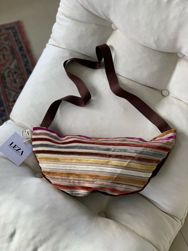 Retro Moon Bag