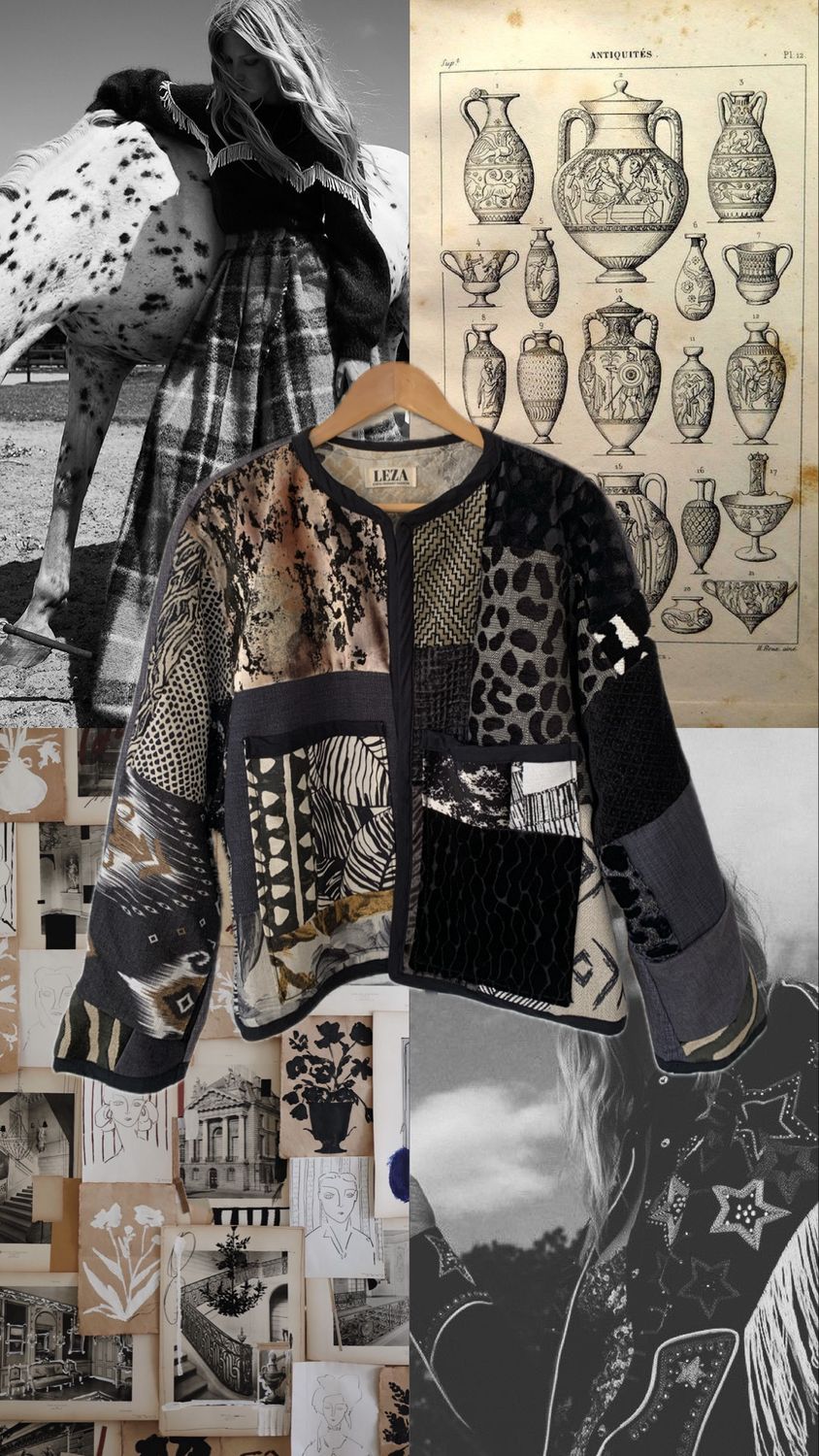 Nero Colossal Jacket