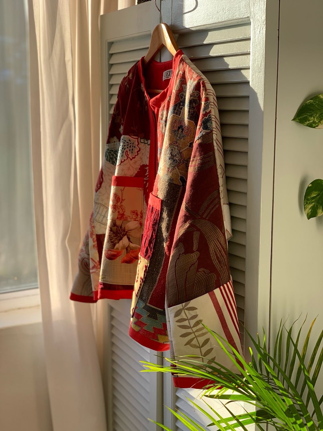 Rosalie Colossal Jacket