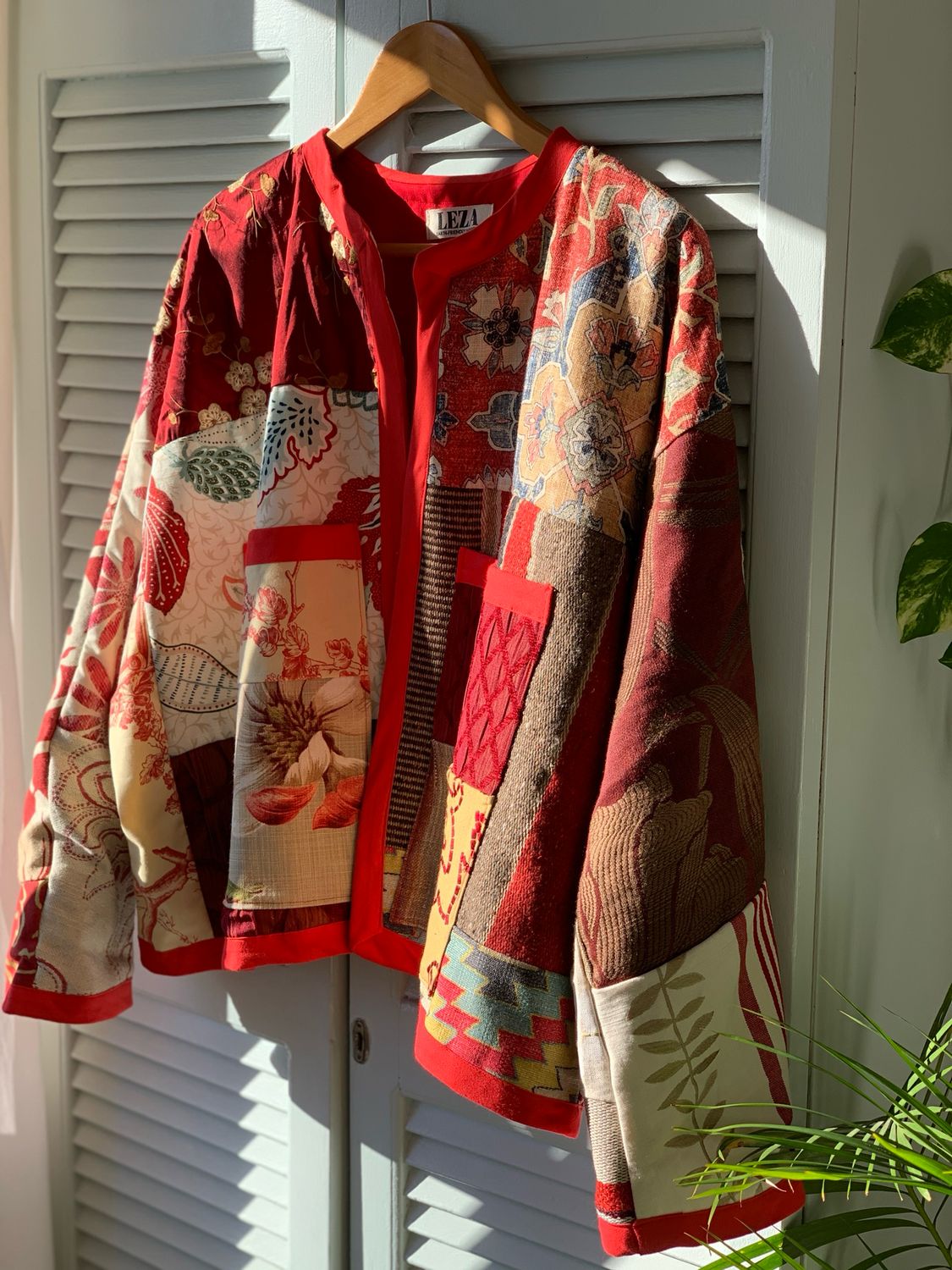 Rosalie Colossal Jacket