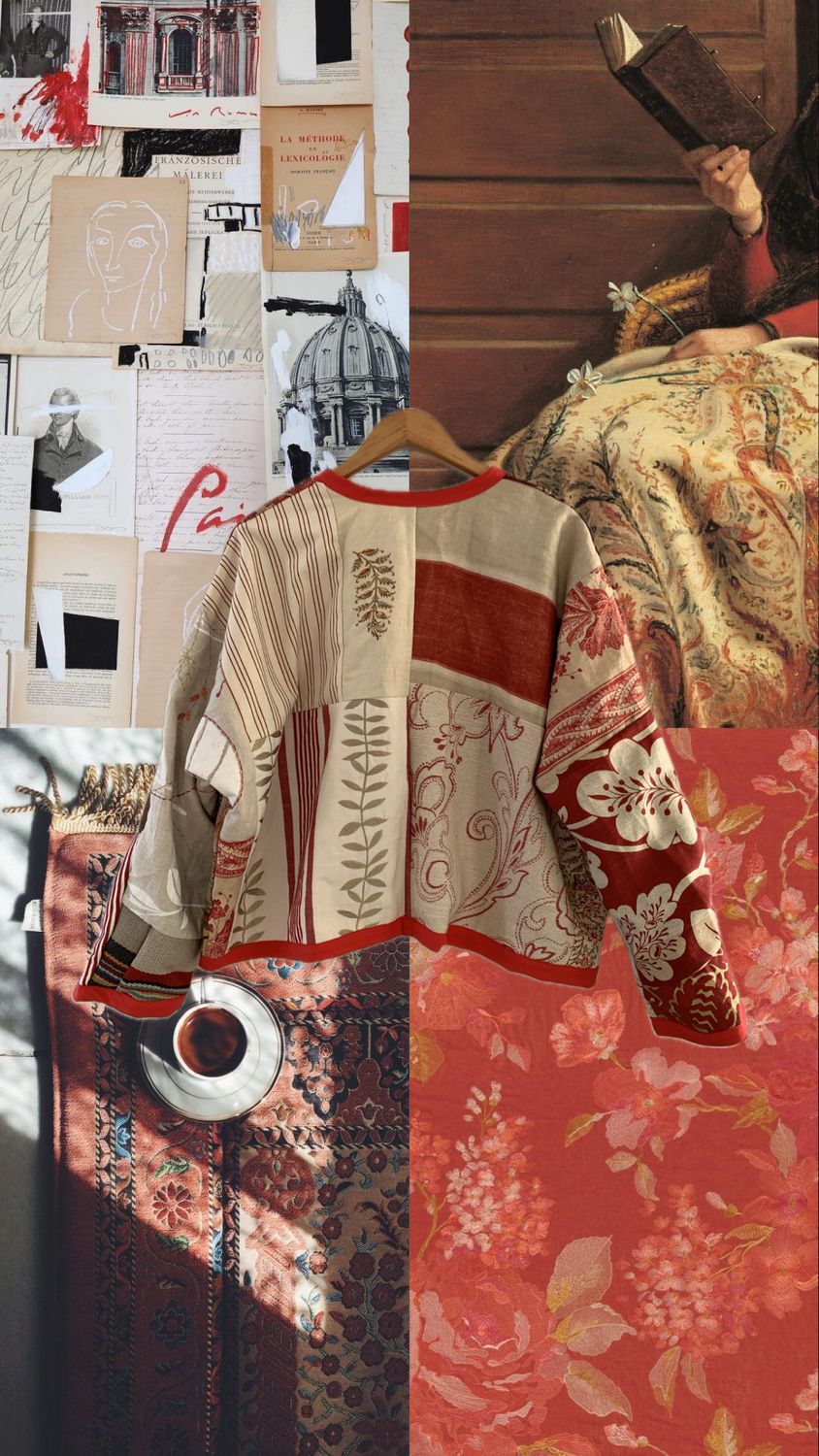 Rosalie Colossal Jacket