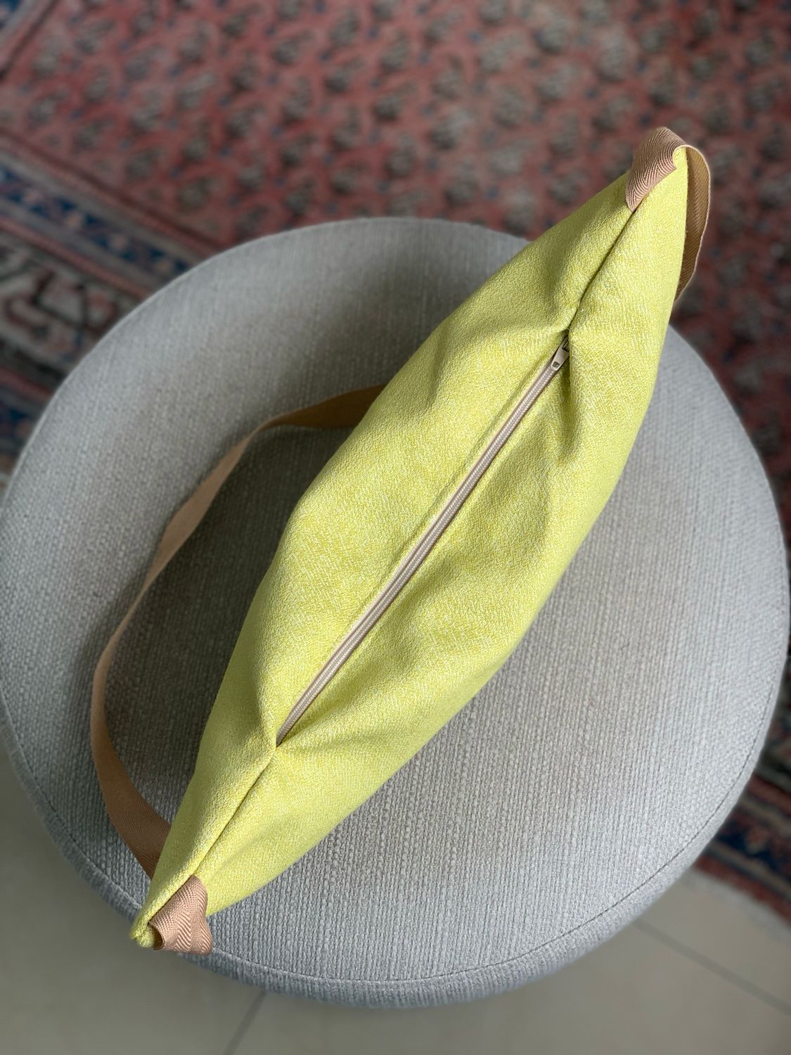 Limoncello Moon Bag