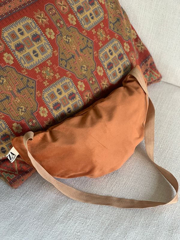 Grapefruit Moon Bag