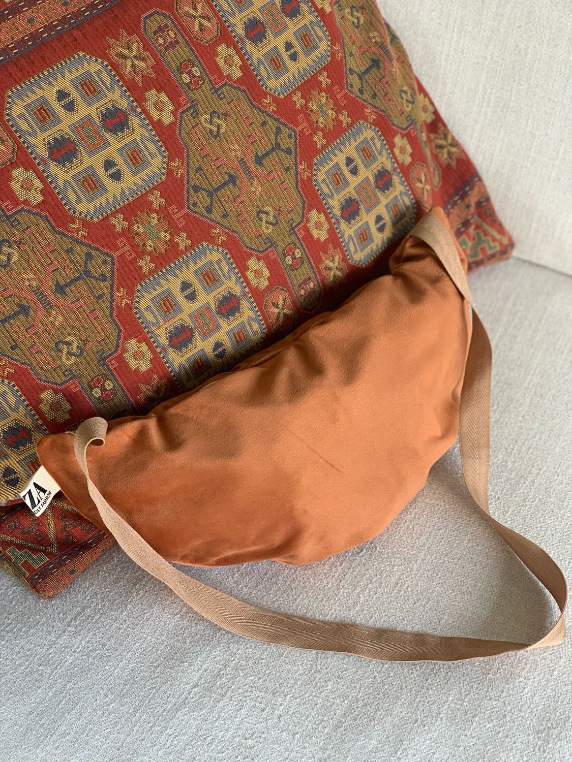 Grapefruit Moon Bag