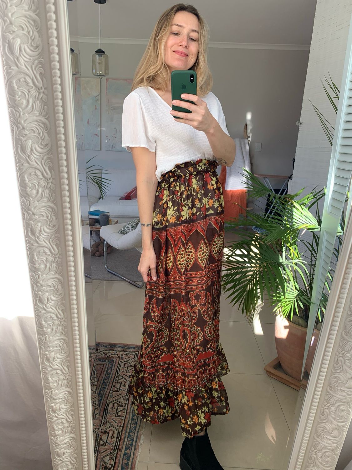 Boho Skirt