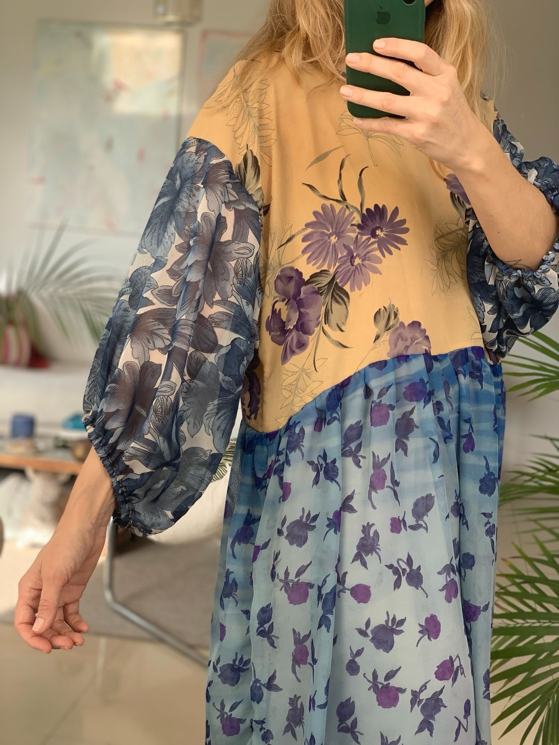 Bloom Betty Dress