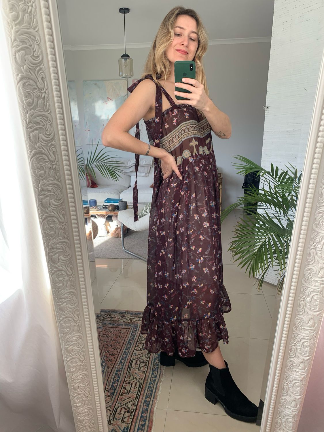 Stellaria Penny Dress