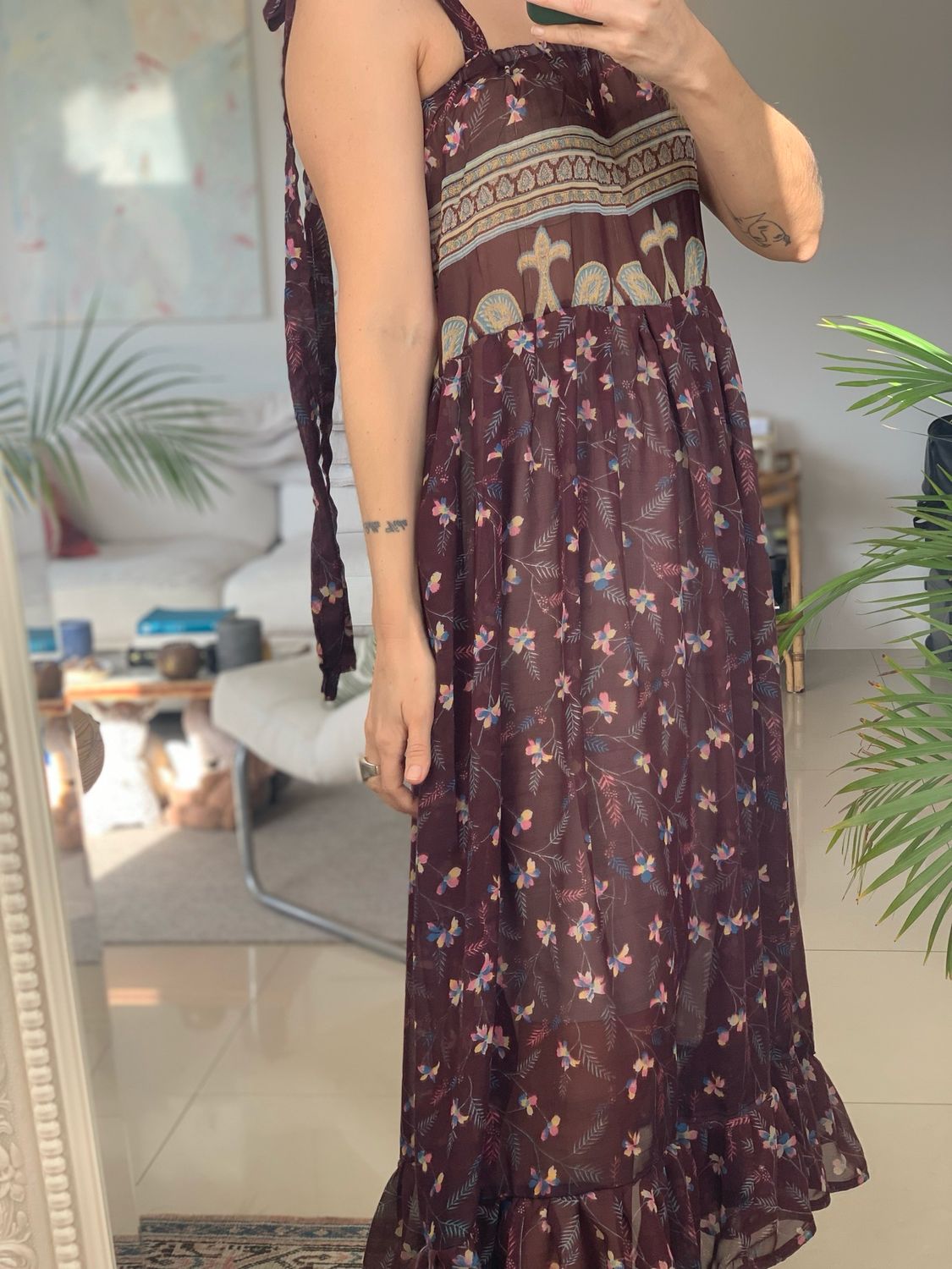 Stellaria Penny Dress