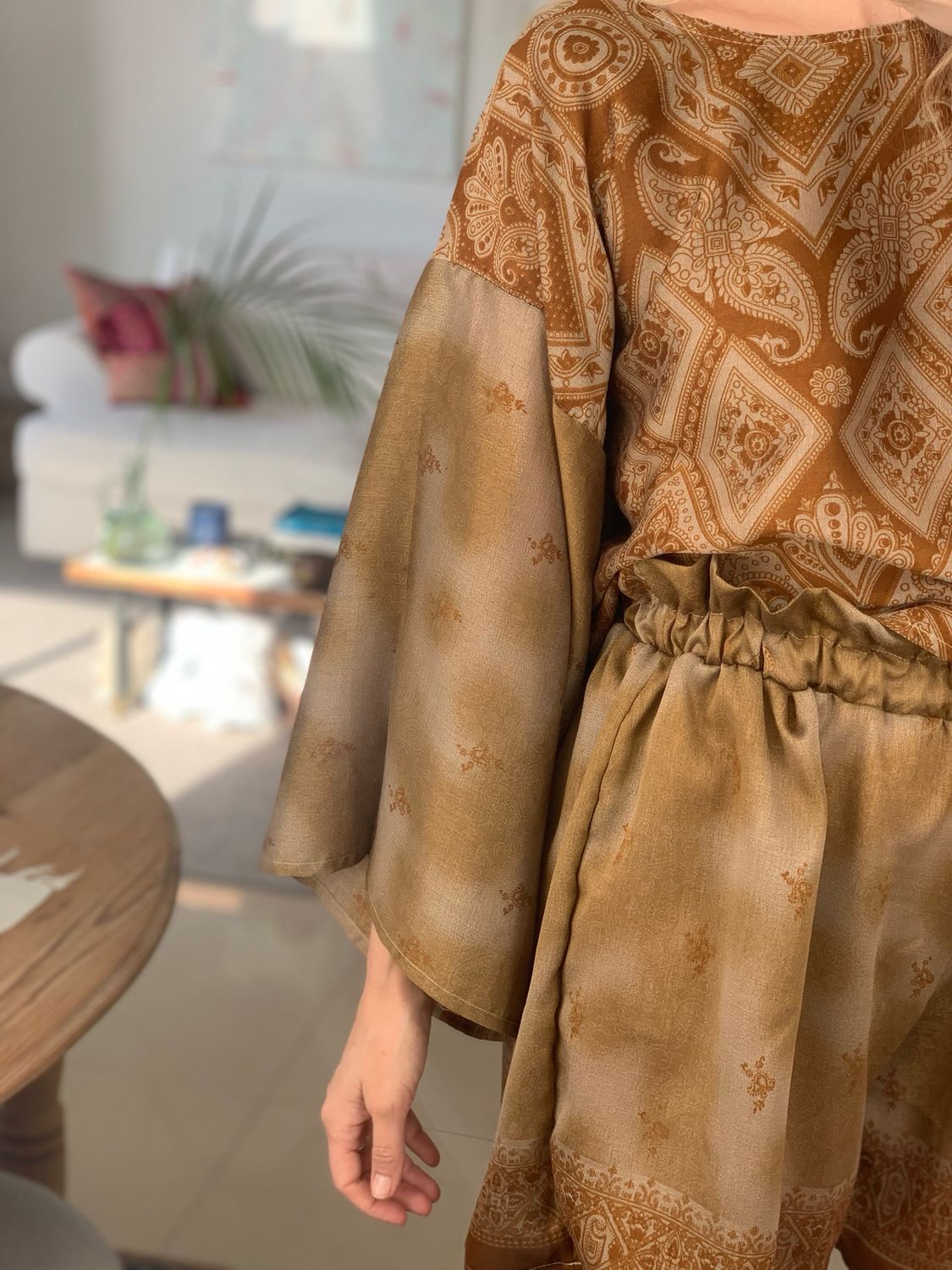 Copper Summer Set