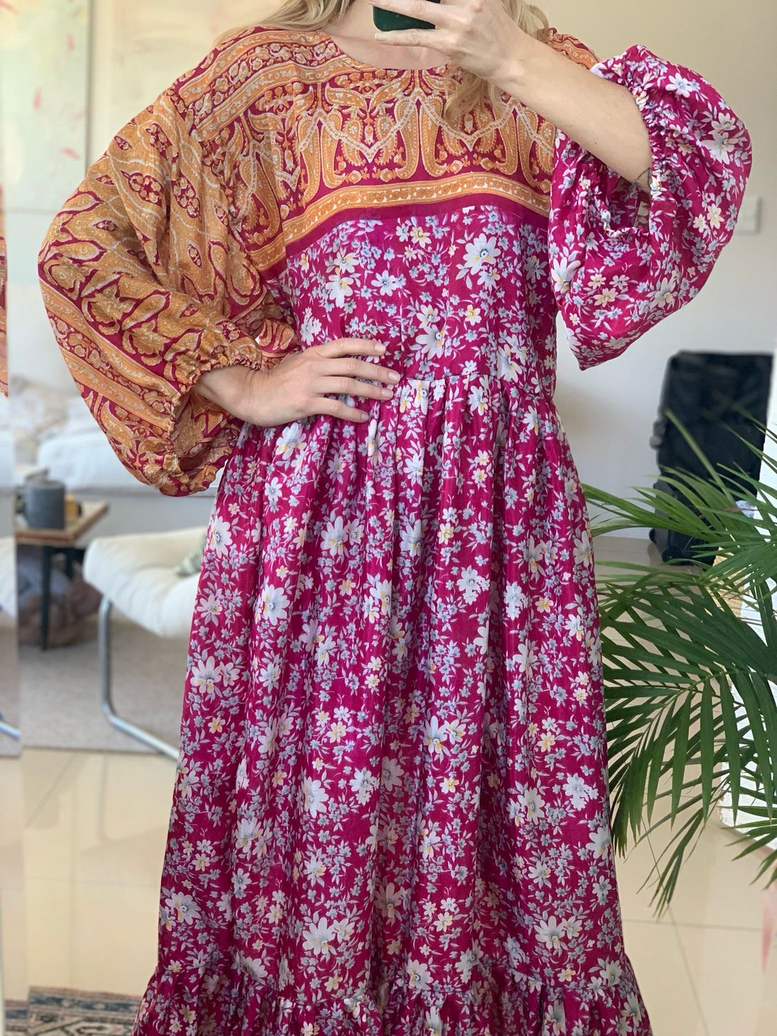 Dandelion Betty Dress
