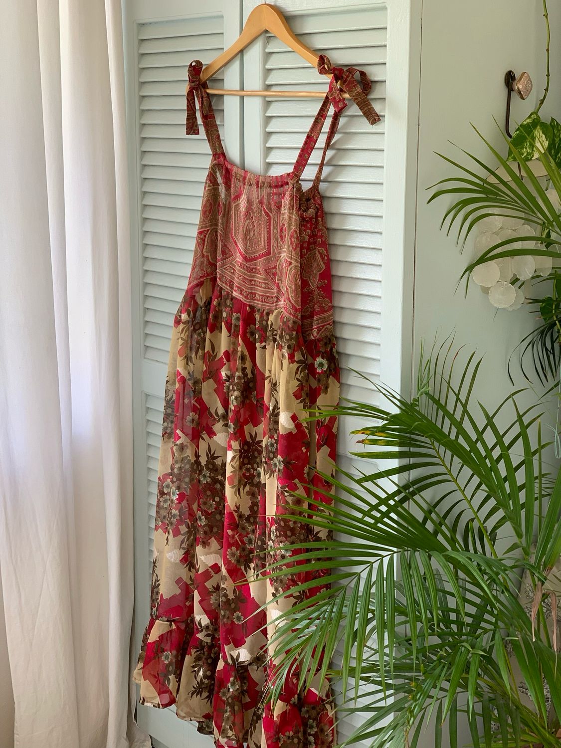 Clover Penny Dress