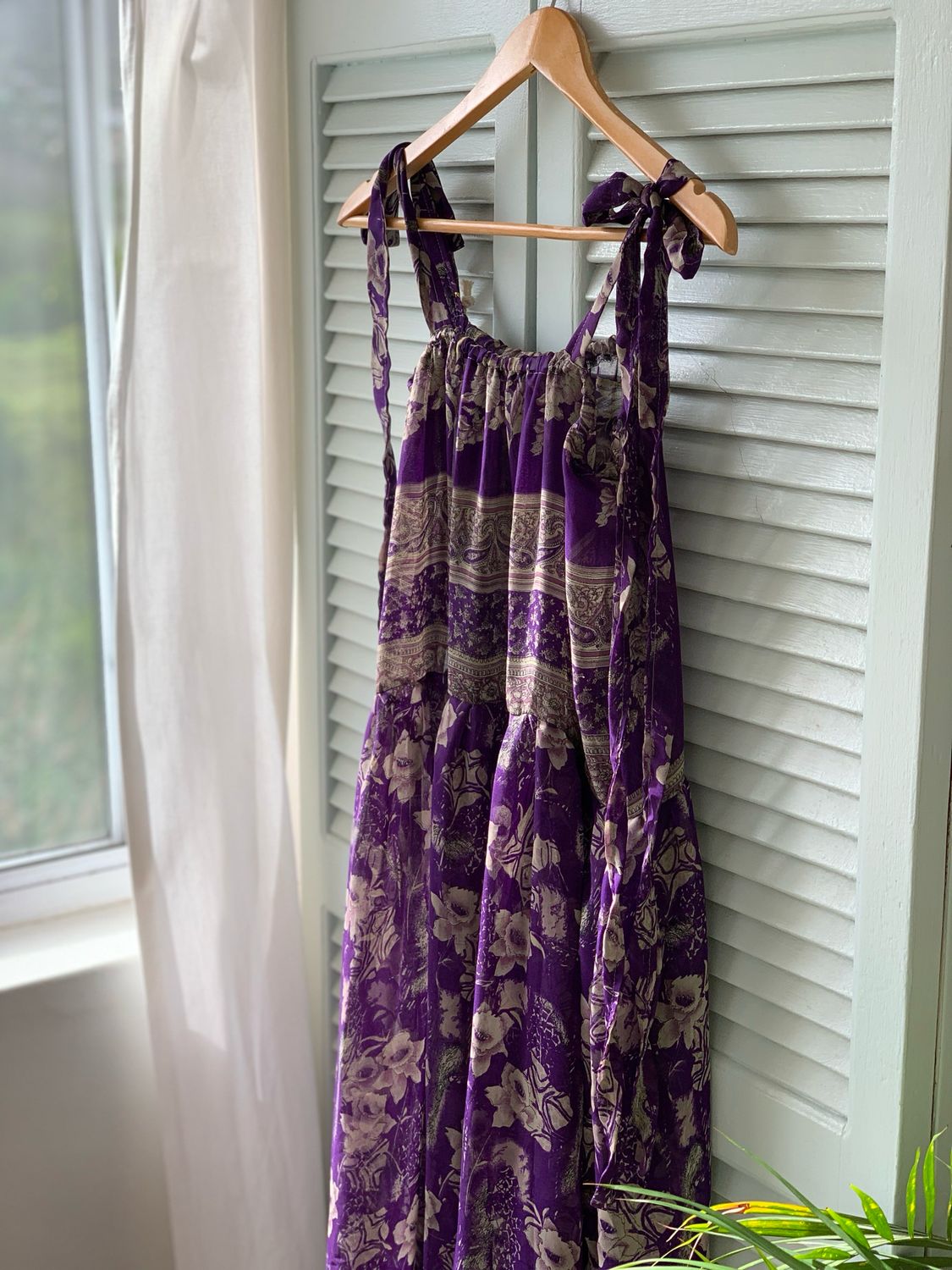 Daffodil Penny Dress