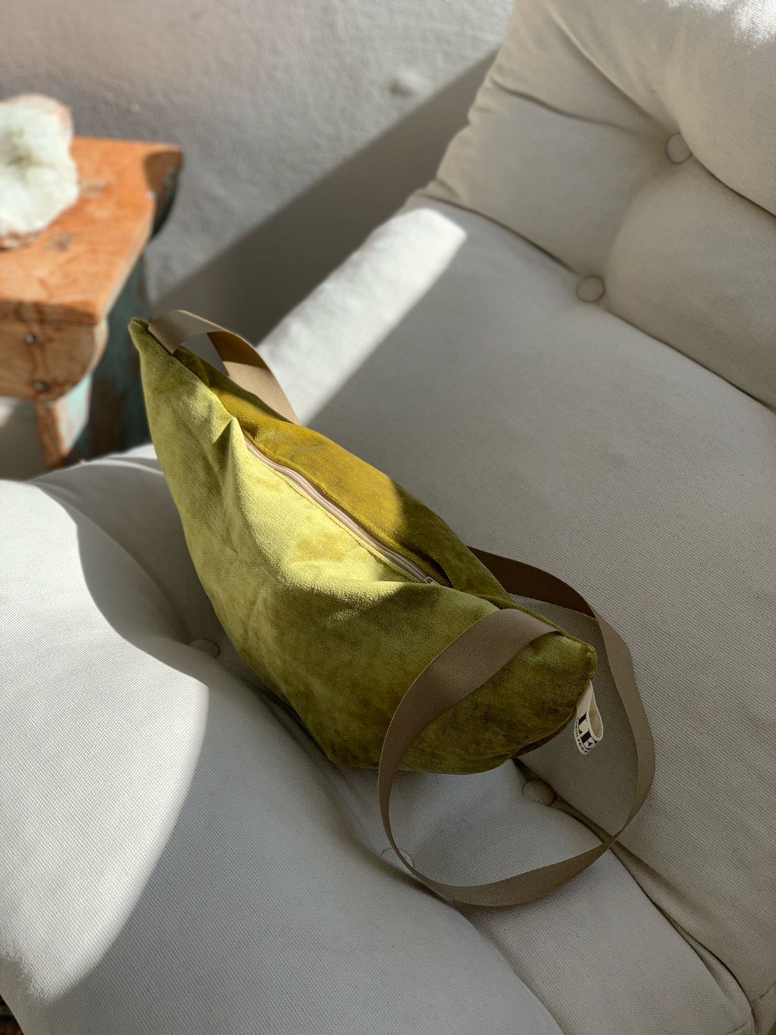 Velvet Moon Bag
