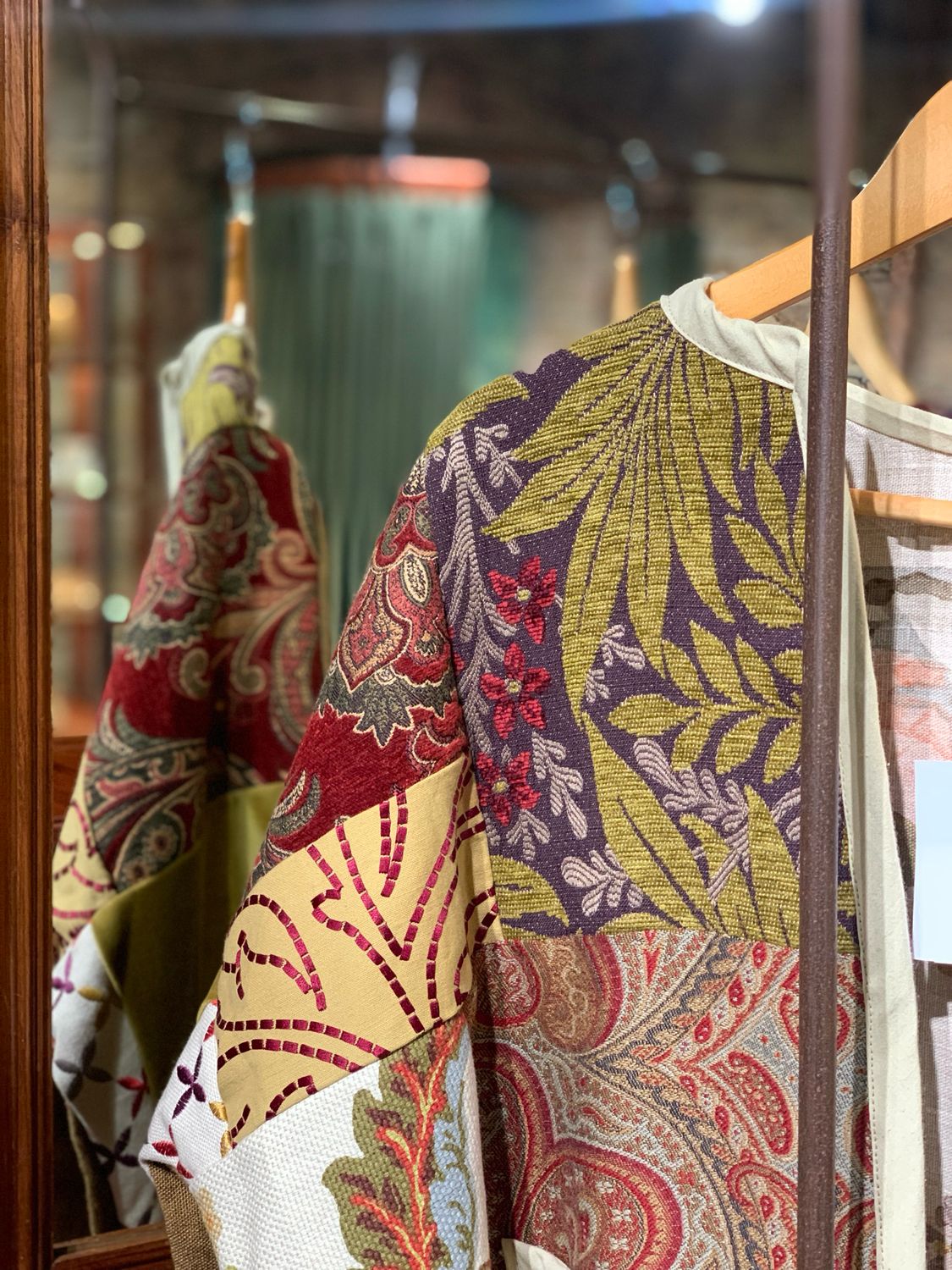 Tumeric Colossal Jacket