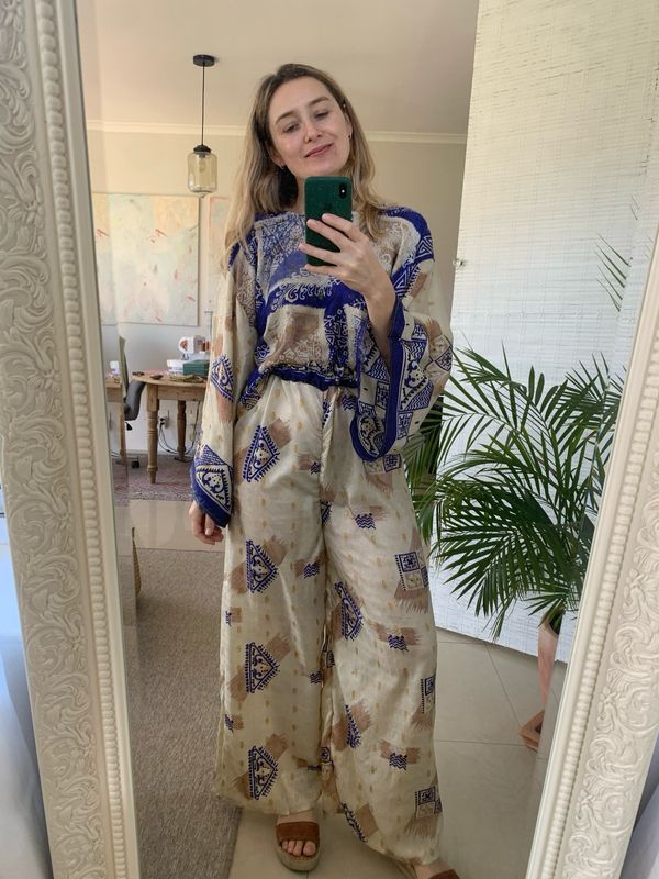 Morocco Lounge Set