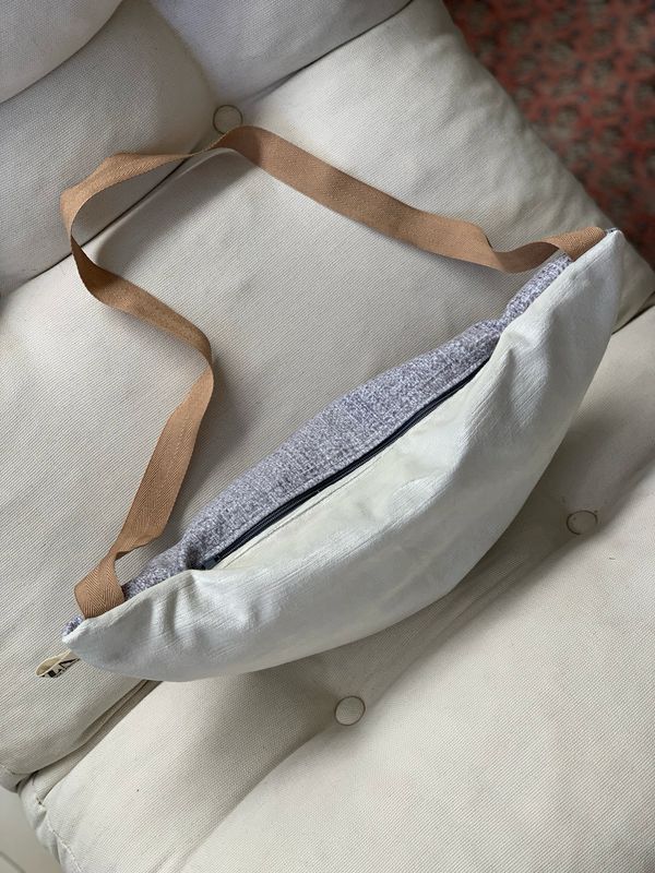 Granite Moon Bag