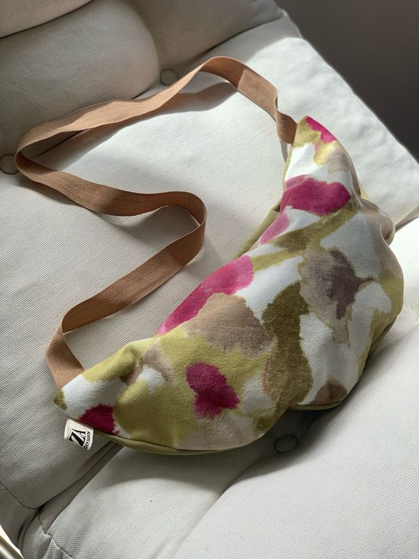 Watercolour Moon Bag