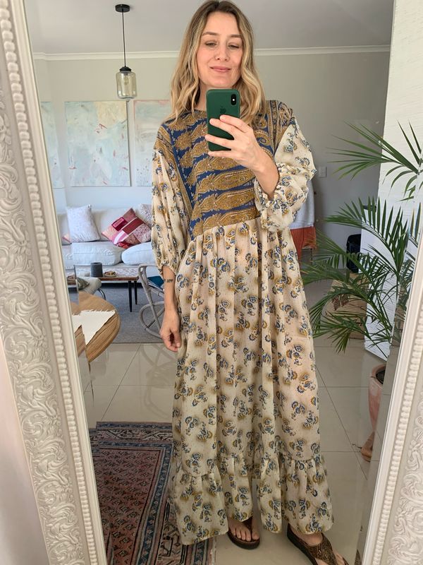 Savannah Betty Dress