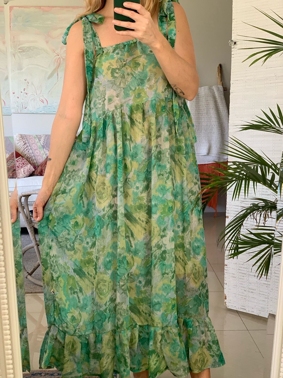 Fern Penny Dress