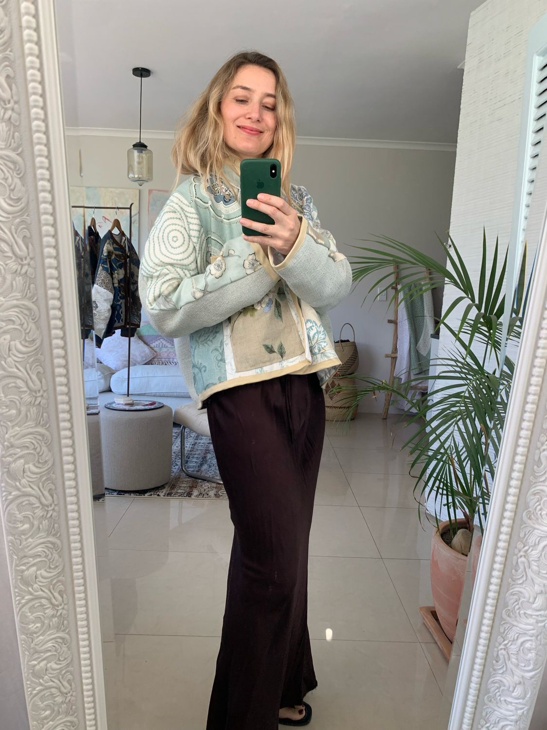 Cassis Colossal Jacket