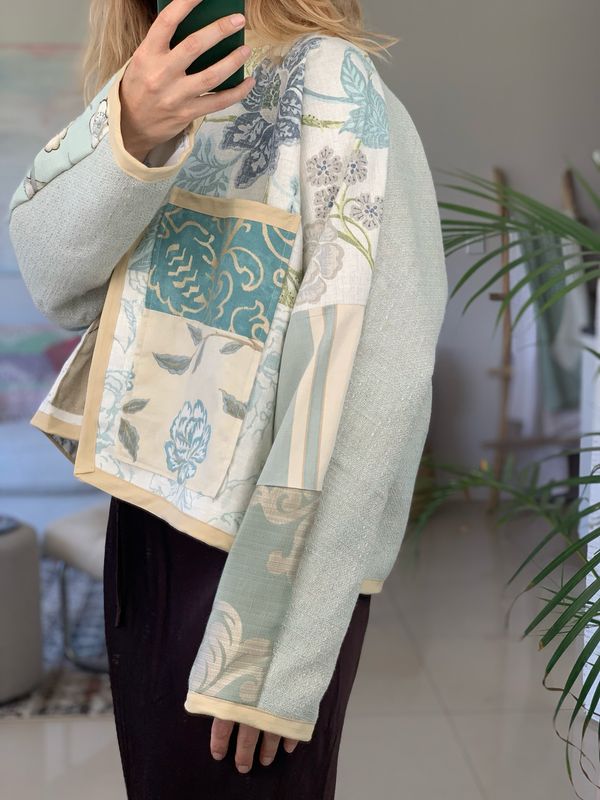 Cassis Colossal Jacket